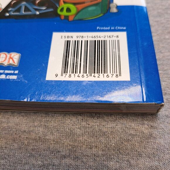 ANGRY BIRDS STAR WARS CHARACTER ENCYCLOPEDIA 2014 PB LUCAS BOOKS BYNGHALL DAKIN - Picture 4 of 8